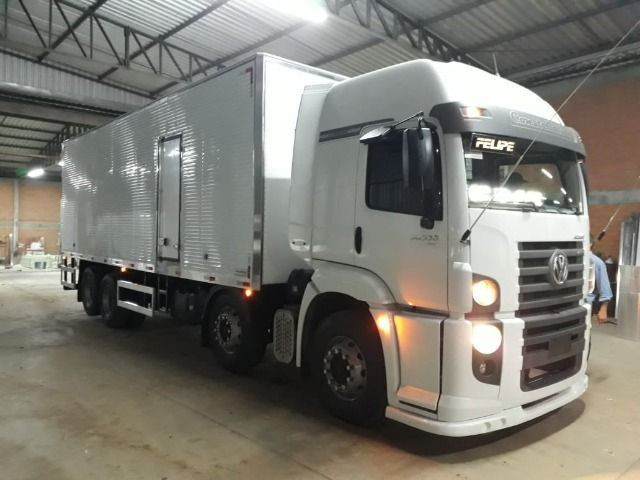 Sucatas de Caminhao Refrigerado